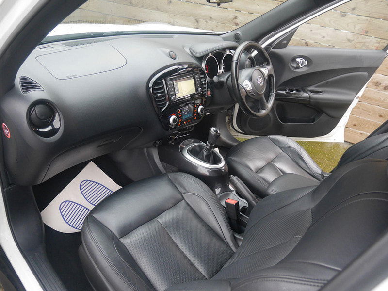 Nissan Juke 1.2 DIG-T Tekna SUV 5dr Petrol Manual Euro 6 (s/s) (115 ps) 5dr Manual 2026