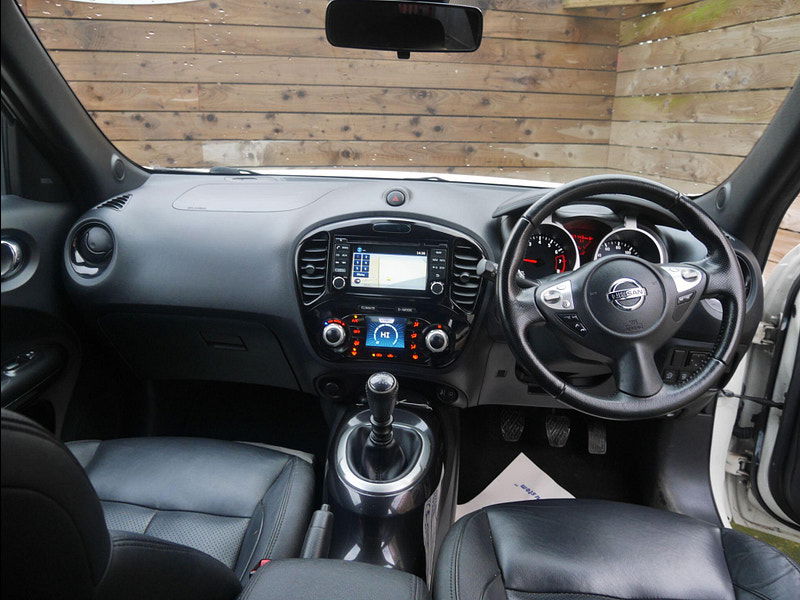 Nissan Juke 1.2 DIG-T Tekna SUV 5dr Petrol Manual Euro 6 (s/s) (115 ps) 5dr Manual 2026