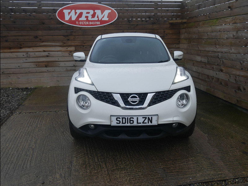 Nissan Juke 1.2 DIG-T Tekna SUV 5dr Petrol Manual Euro 6 (s/s) (115 ps) 5dr Manual 2026