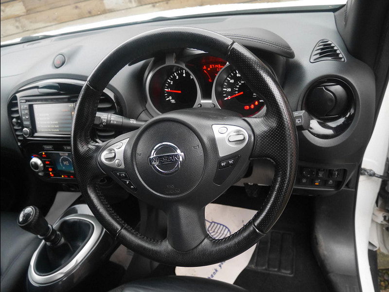 Nissan Juke 1.2 DIG-T Tekna SUV 5dr Petrol Manual Euro 6 (s/s) (115 ps) 5dr Manual 2026