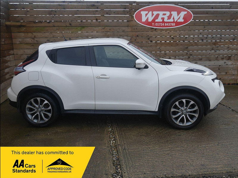 Nissan Juke 1.2 DIG-T Tekna SUV 5dr Petrol Manual Euro 6 (s/s) (115 ps) 5dr Manual 2026