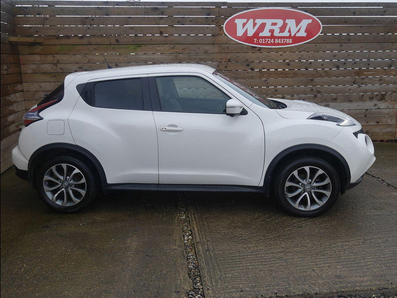 Nissan Juke 1.2 DIG-T Tekna SUV 5dr Petrol Manual Euro 6 (s/s) (115 ps) 5dr Manual 2026
