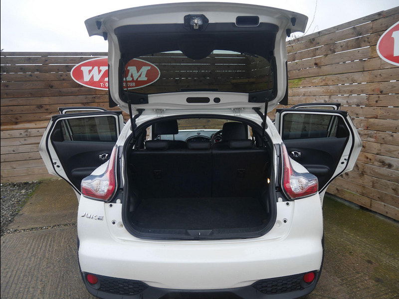 Nissan Juke 1.2 DIG-T Tekna SUV 5dr Petrol Manual Euro 6 (s/s) (115 ps) 5dr Manual 2026