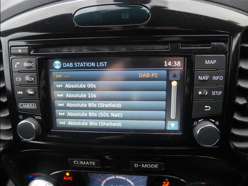 Nissan Juke 1.2 DIG-T Tekna SUV 5dr Petrol Manual Euro 6 (s/s) (115 ps) 5dr Manual 2026