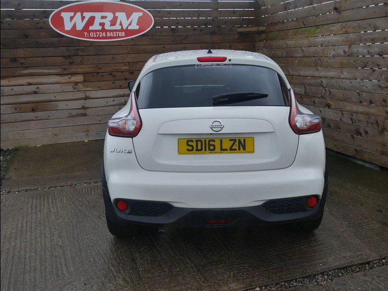 Nissan Juke 1.2 DIG-T Tekna SUV 5dr Petrol Manual Euro 6 (s/s) (115 ps) 5dr Manual 2026