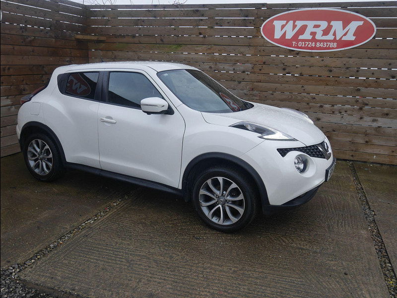 Nissan Juke 1.2 DIG-T Tekna SUV 5dr Petrol Manual Euro 6 (s/s) (115 ps) 5dr Manual 2026