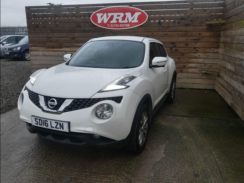 Nissan Juke 1.2 DIG-T Tekna SUV 5dr Petrol Manual Euro 6 (s/s) (115 ps) 5dr Manual 2026