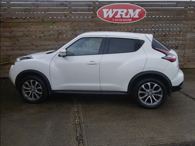 Nissan Juke 1.2 DIG-T Tekna SUV 5dr Petrol Manual Euro 6 (s/s) (115 ps) 5dr Manual 2026