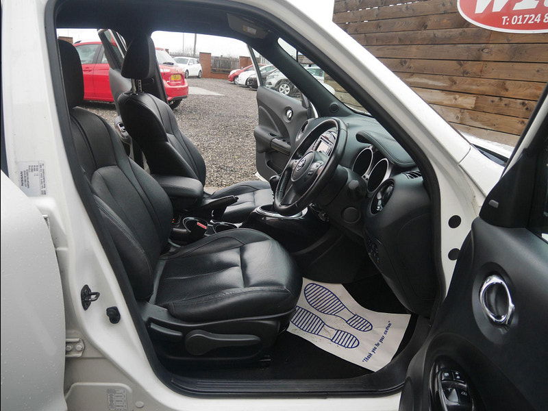 Nissan Juke 1.2 DIG-T Tekna SUV 5dr Petrol Manual Euro 6 (s/s) (115 ps) 5dr Manual 2026