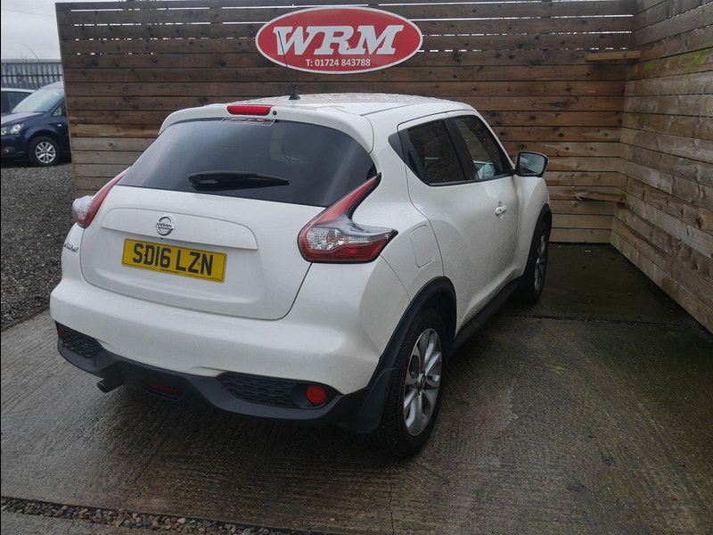 Nissan Juke 1.2 DIG-T Tekna SUV 5dr Petrol Manual Euro 6 (s/s) (115 ps) 5dr Manual 2026