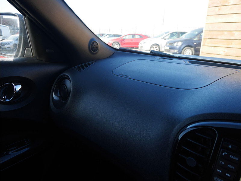 Nissan Juke 1.6 Tekna XTRON Euro 6 5dr 5dr Automatic 2025