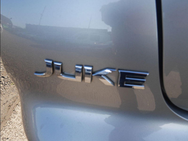 Nissan Juke 1.6 Tekna XTRON Euro 6 5dr 5dr Automatic 2025