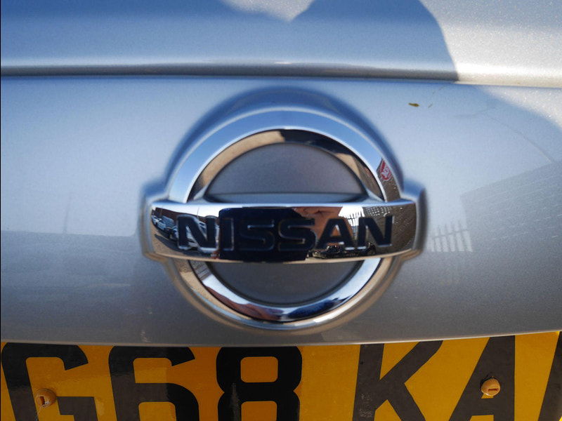 Nissan Juke 1.6 Tekna XTRON Euro 6 5dr 5dr Automatic 2025
