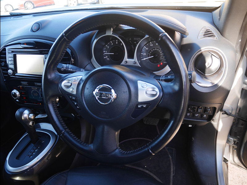 Nissan Juke 1.6 Tekna XTRON Euro 6 5dr 5dr Automatic 2025