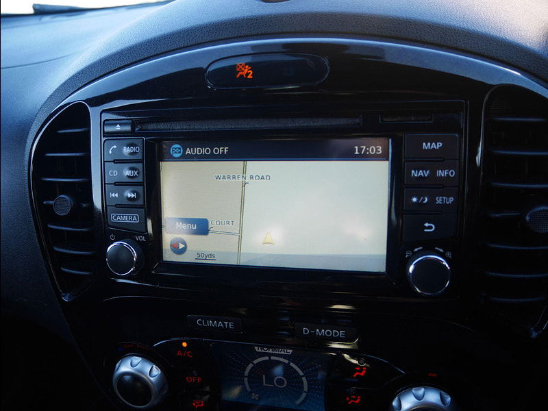 Nissan Juke 1.6 Tekna XTRON Euro 6 5dr 5dr Automatic 2025