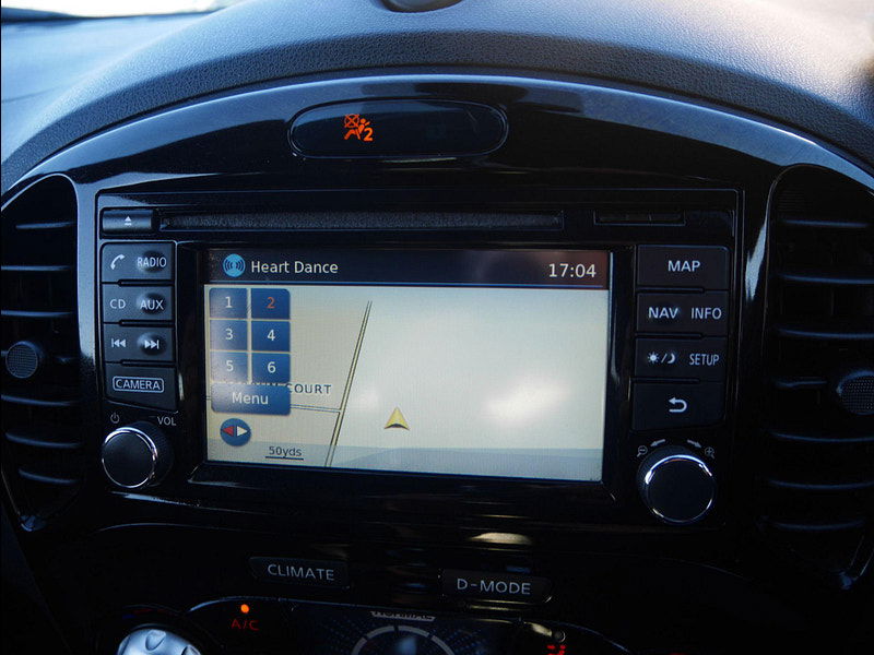 Nissan Juke 1.6 Tekna XTRON Euro 6 5dr 5dr Automatic 2025