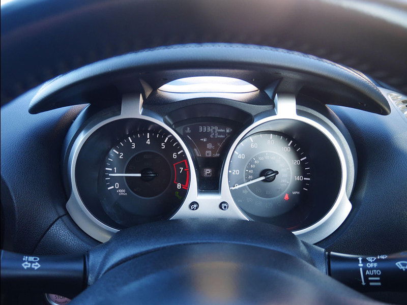 Nissan Juke 1.6 Tekna XTRON Euro 6 5dr 5dr Automatic 2025