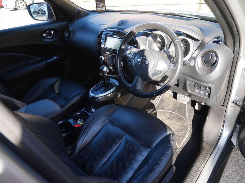 Nissan Juke 1.6 Tekna XTRON Euro 6 5dr 5dr Automatic 2025