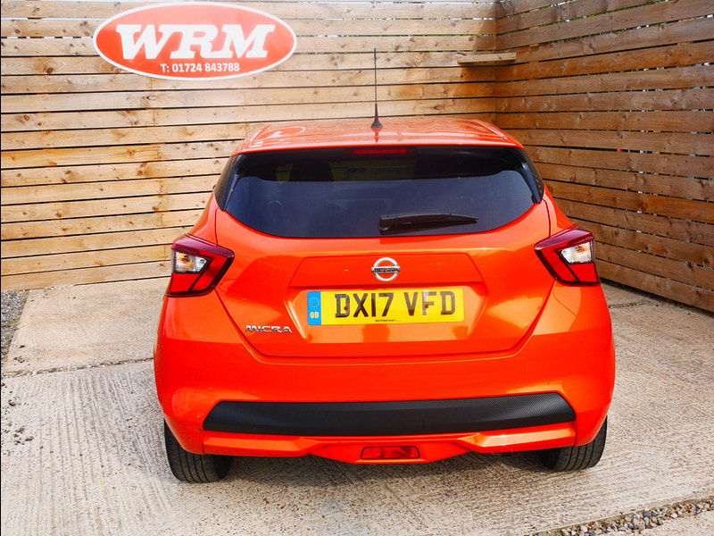 Nissan Micra 0.9 IG-T N-Connecta Euro 6 (s/s) 5dr 5dr Manual 2025