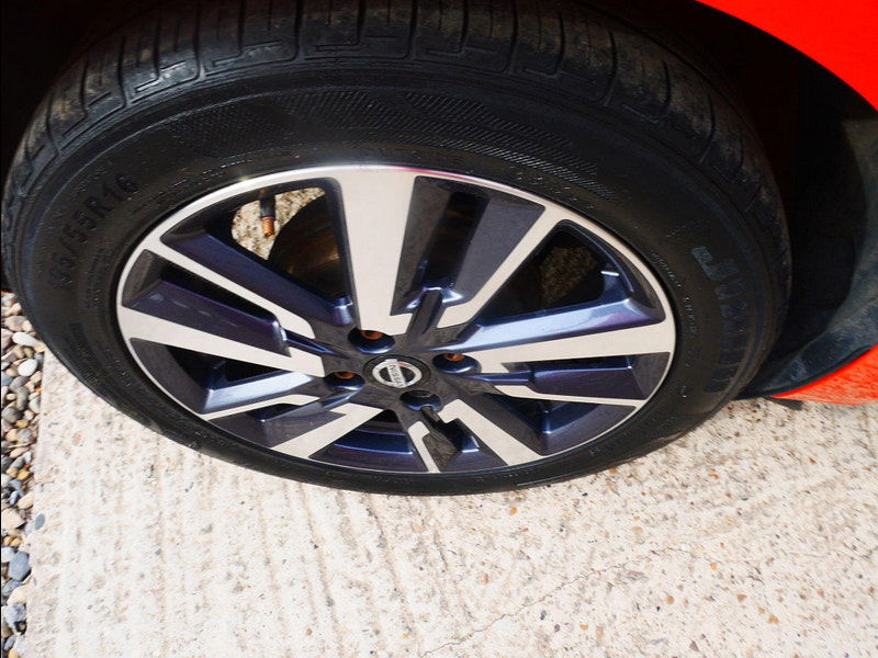 Nissan Micra 0.9 IG-T N-Connecta Euro 6 (s/s) 5dr 5dr Manual 2025