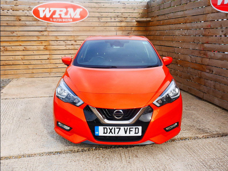 Nissan Micra 0.9 IG-T N-Connecta Euro 6 (s/s) 5dr 5dr Manual 2025