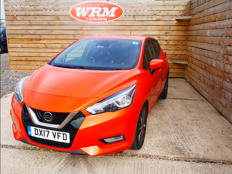 Nissan Micra 0.9 IG-T N-Connecta Euro 6 (s/s) 5dr 5dr Manual 2025