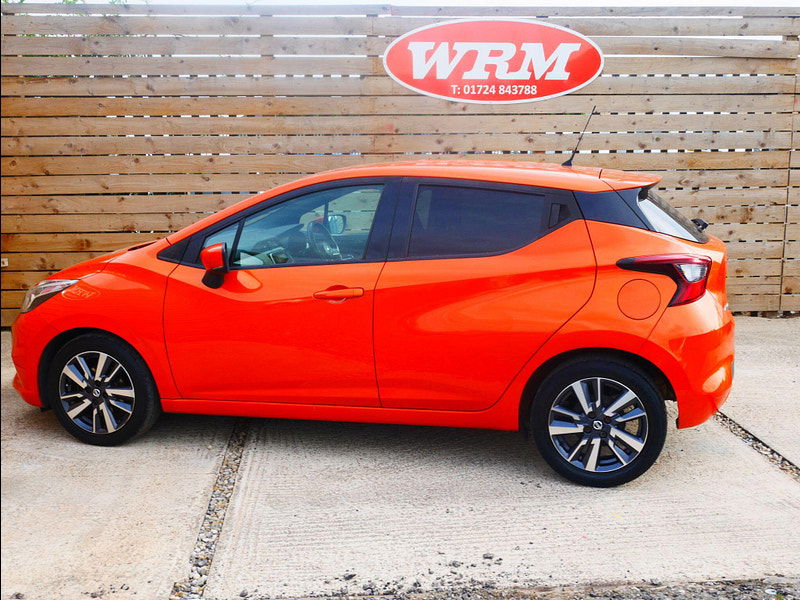 Nissan Micra 0.9 IG-T N-Connecta Euro 6 (s/s) 5dr 5dr Manual 2025