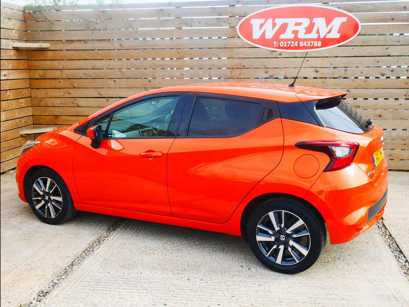 Nissan Micra 0.9 IG-T N-Connecta Euro 6 (s/s) 5dr 5dr Manual 2025