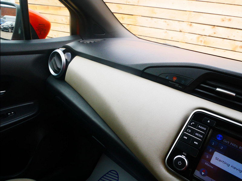 Nissan Micra 0.9 IG-T N-Connecta Euro 6 (s/s) 5dr 5dr Manual 2025