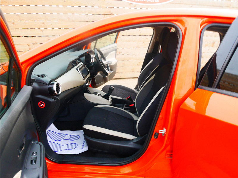 Nissan Micra 0.9 IG-T N-Connecta Euro 6 (s/s) 5dr 5dr Manual 2025