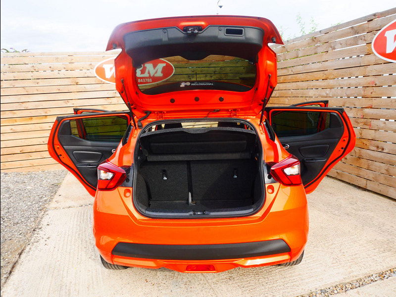 Nissan Micra 0.9 IG-T N-Connecta Euro 6 (s/s) 5dr 5dr Manual 2025