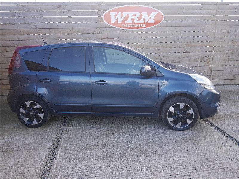 Nissan Note 1.4 16V n-tec+ Hatchback 5dr Petrol Manual Euro 5 (88 ps) 5dr Manual 2025