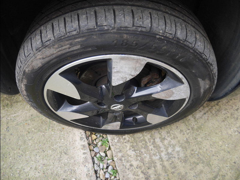 Nissan Note 1.4 16V n-tec+ Hatchback 5dr Petrol Manual Euro 5 (88 ps) 5dr Manual 2025