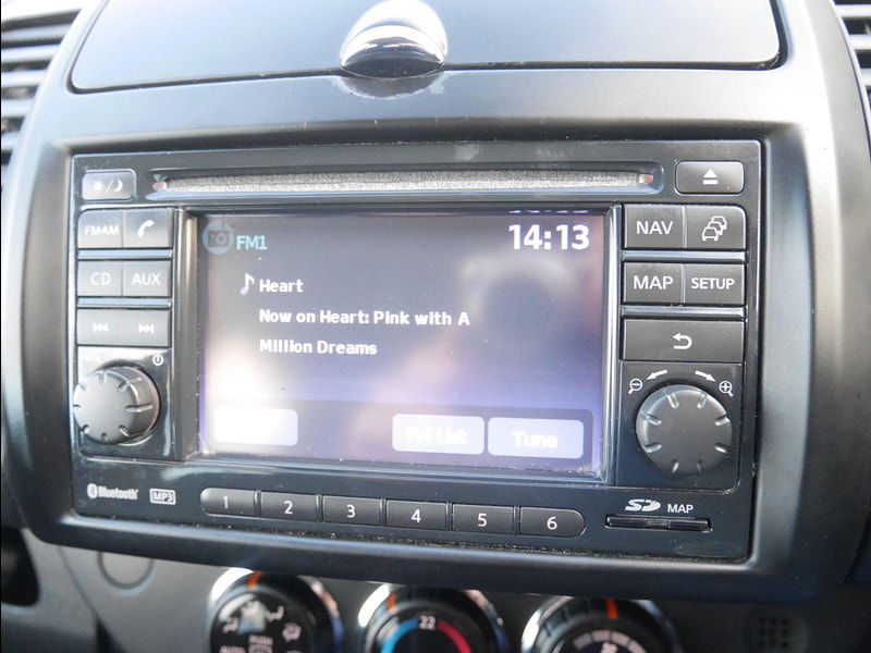 Nissan Note 1.4 16V n-tec+ Hatchback 5dr Petrol Manual Euro 5 (88 ps) 5dr Manual 2025