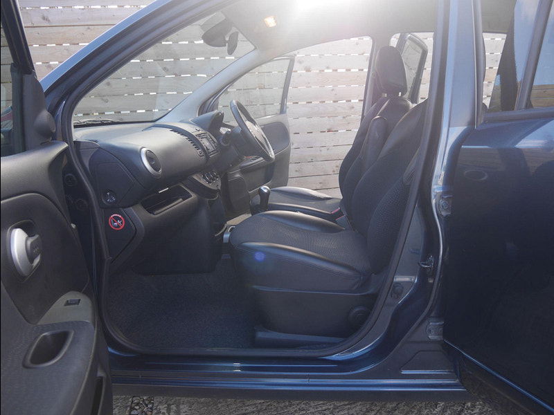 Nissan Note 1.4 16V n-tec+ Hatchback 5dr Petrol Manual Euro 5 (88 ps) 5dr Manual 2025