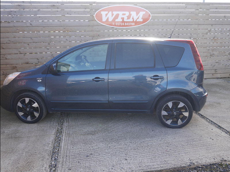 Nissan Note 1.4 16V n-tec+ Hatchback 5dr Petrol Manual Euro 5 (88 ps) 5dr Manual 2025
