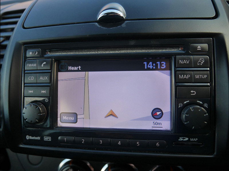 Nissan Note 1.4 16V n-tec+ Hatchback 5dr Petrol Manual Euro 5 (88 ps) 5dr Manual 2025