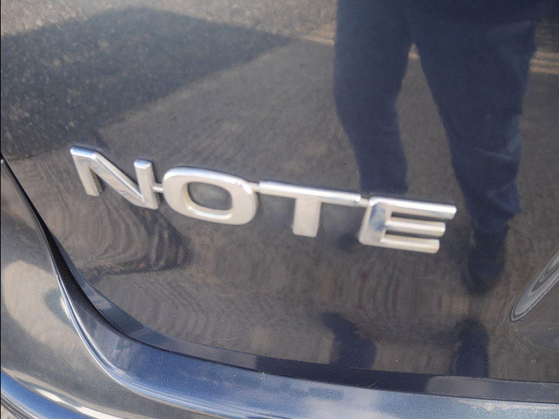 Nissan Note 1.4 16V n-tec+ Hatchback 5dr Petrol Manual Euro 5 (88 ps) 5dr Manual 2025