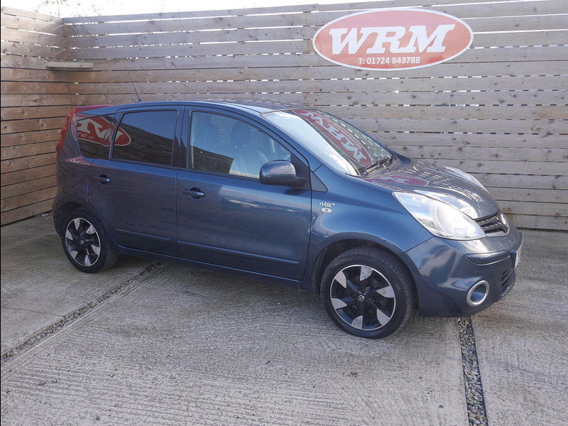 Nissan Note 1.4 16V n-tec+ Hatchback 5dr Petrol Manual Euro 5 (88 ps) 5dr Manual 2025