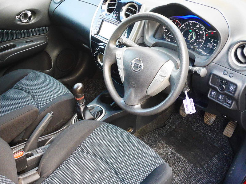 Nissan Note 1.5 dCi Acenta Premium Euro 5 (s/s) 5dr 5dr Manual 2025