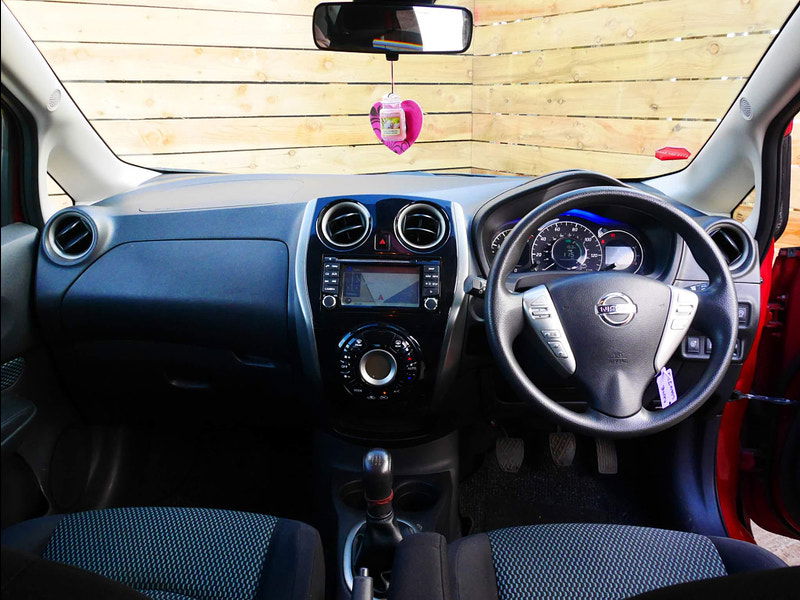 Nissan Note 1.5 dCi Acenta Premium Euro 5 (s/s) 5dr 5dr Manual 2025