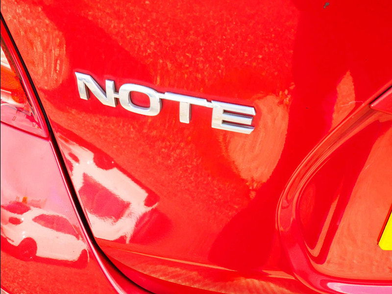 Nissan Note 1.5 dCi Acenta Premium Euro 5 (s/s) 5dr 5dr Manual 2025
