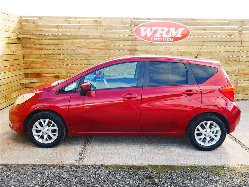 Nissan Note 1.5 dCi Acenta Premium Euro 5 (s/s) 5dr 5dr Manual 2025
