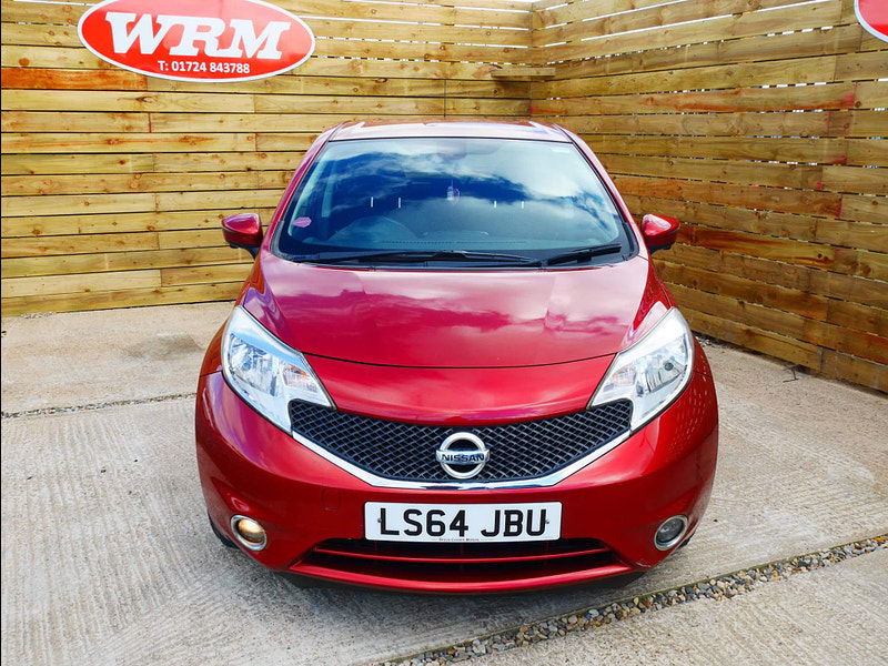 Nissan Note 1.5 dCi Acenta Premium Euro 5 (s/s) 5dr 5dr Manual 2025