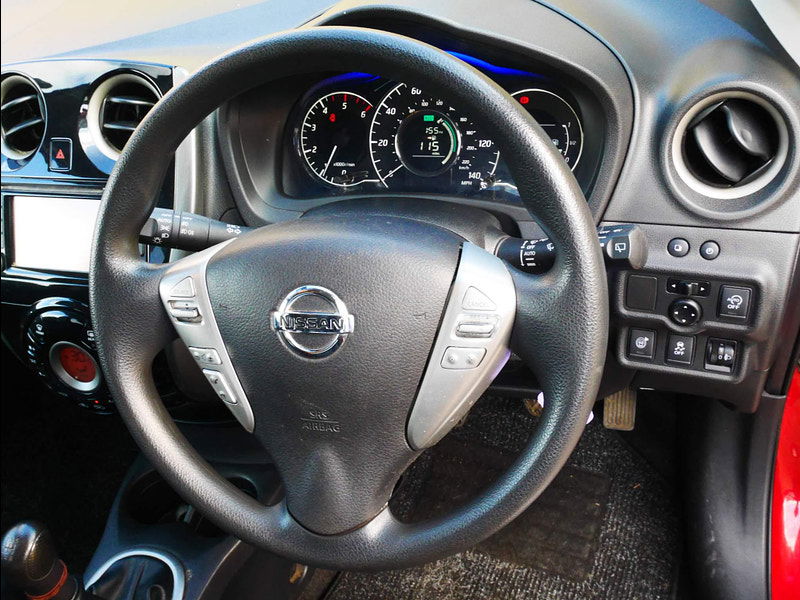 Nissan Note 1.5 dCi Acenta Premium Euro 5 (s/s) 5dr 5dr Manual 2025