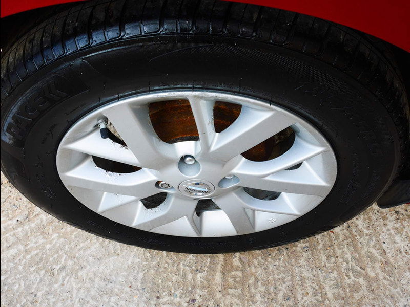Nissan Note 1.5 dCi Acenta Premium Euro 5 (s/s) 5dr 5dr Manual 2025