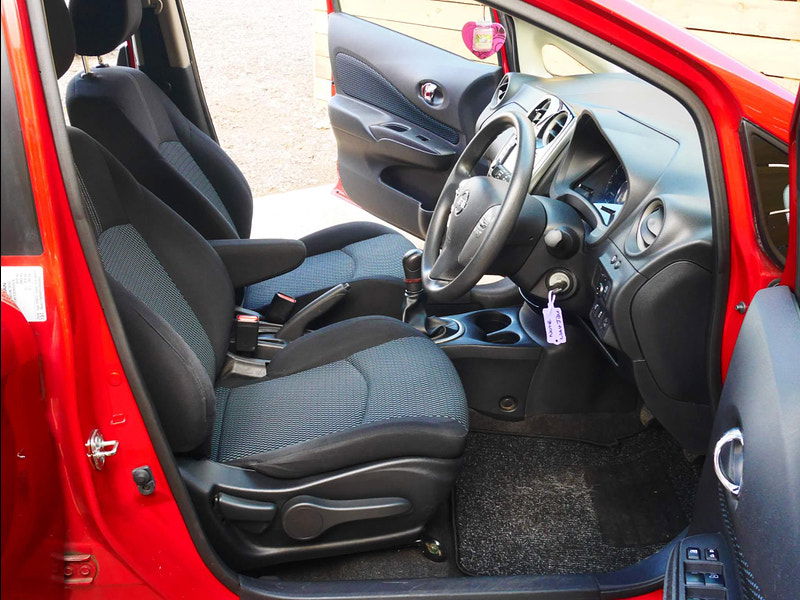 Nissan Note 1.5 dCi Acenta Premium Euro 5 (s/s) 5dr 5dr Manual 2025