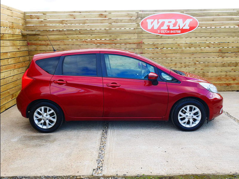 Nissan Note 1.5 dCi Acenta Premium Euro 5 (s/s) 5dr 5dr Manual 2025