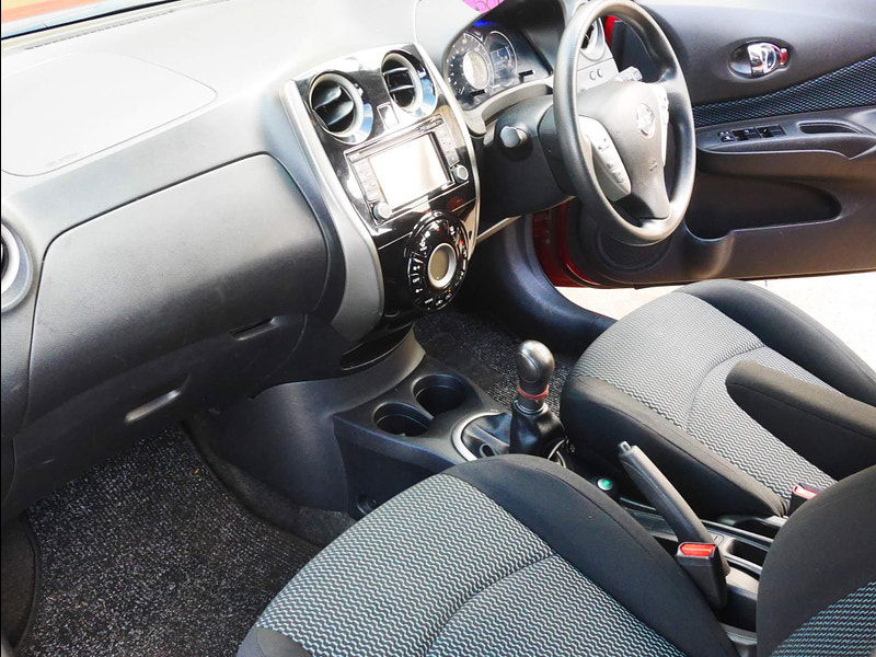 Nissan Note 1.5 dCi Acenta Premium Euro 5 (s/s) 5dr 5dr Manual 2025