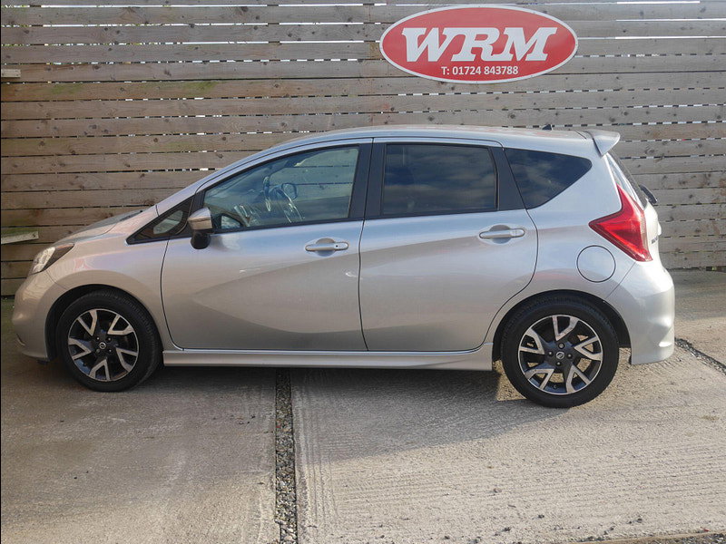 Nissan Note 1.5 dCi Tekna Hatchback 5dr Diesel Manual Euro 5 (s/s) (90 ps) 5dr Manual 2026